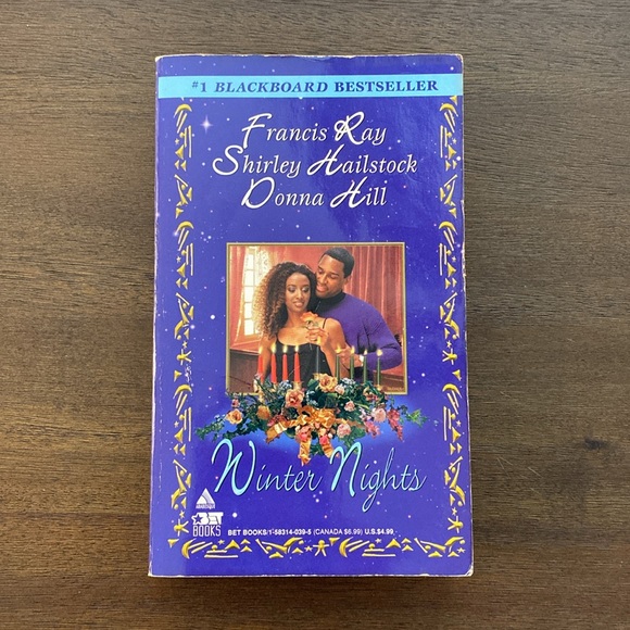 Shirley Hailstock Francis Ray Donna Hill Paperback Reader’s Bundle - Picture 7 of 11